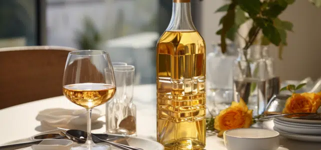 Débat sur les méthodes de consommation modernes du vin de Sauternes : Tradition ou Innovation ?