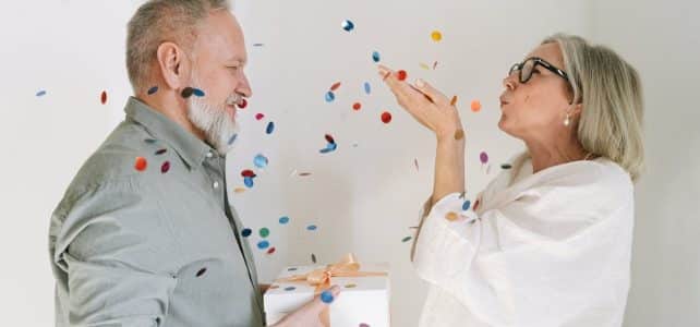 Idées de cadeaux pour célébrer votre premier anniversaire de couple