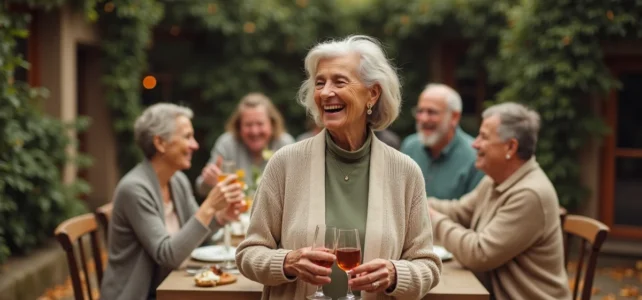 Célébrer ses 60 ans : traditions, idées originales et symboliques à découvrir Célébrer ses 60 ans : traditions, idées originales et symboliques à découvrir