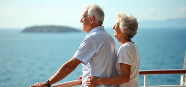 Pourquoi choisir les croisières Leclerc pour un voyage inoubliable pour seniors
