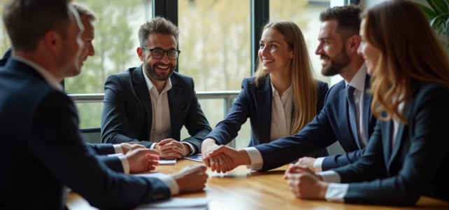 Pourquoi rejoindre un club d’affaires dynamique à Bergerac pour booster votre réseau professionnel Pourquoi rejoindre un club d’affaires dynamique à Bergerac pour booster votre réseau professionnel