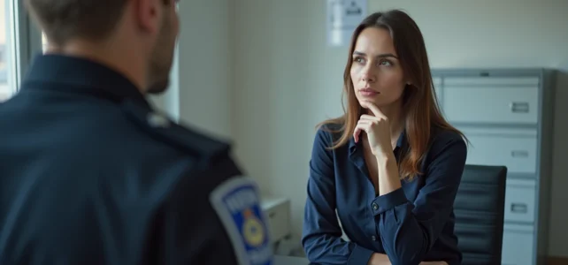 Convocation à la gendarmerie : tout savoir sur vos droits lors d&rsquo;une audition de témoin