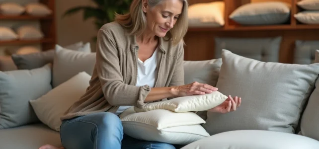 Comment choisir la mousse idéale pour canapé : conseils et astuces d’experts