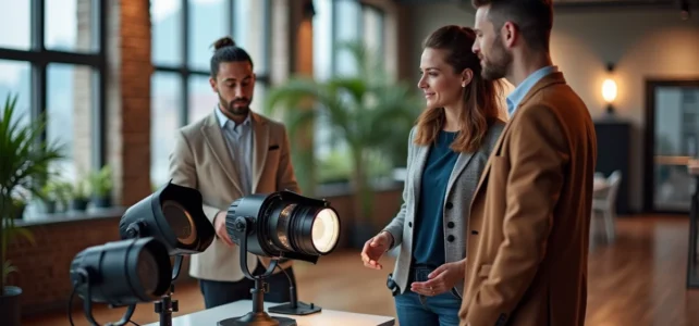 Guide complet pour choisir le bon éclairage professionnel pour vos événements