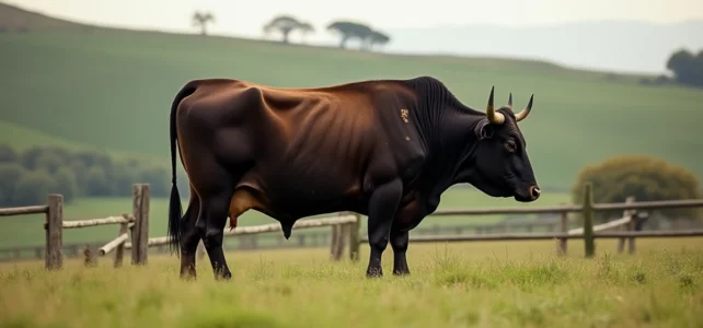 Que deviennent les taureaux après la corrida : vie et espérance d’un survivant Que deviennent les taureaux après la corrida : vie et espérance d’un survivant