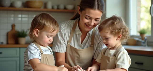 Idées et inspirations pour une vie de famille moderne, créative et pleine de douceur Idées et inspirations pour une vie de famille moderne, créative et pleine de douceur